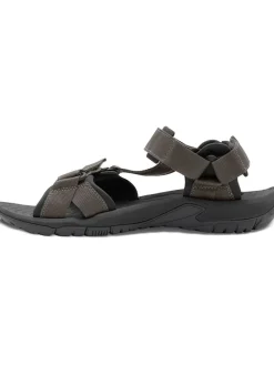 Trekkingsandalen "Ladewood" in Braun