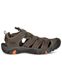 Trekkingsandalen "Torrance B" in Anthrazit