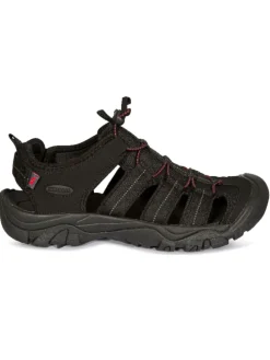 Trekkingsandalen "Torrance B" in Schwarz