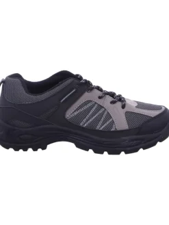 Trekkingschuh in grau