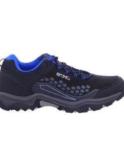 Trekkingschuh in schwarz