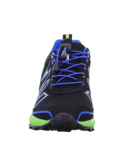 Trekkingschuh in schwarz