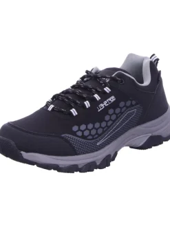 Trekkingschuh Mit Tex-Membran in schwarz