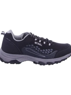 Trekkingschuh Mit Tex-Membran in schwarz