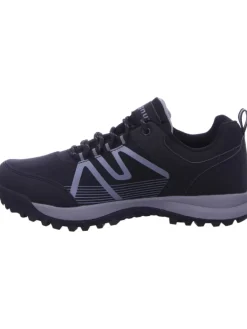 Trekkingschuh Mit Tex-Membran in schwarz