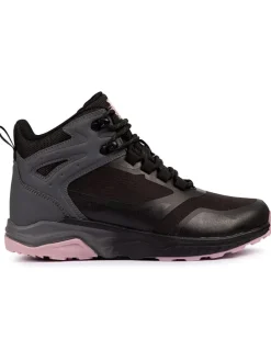 Trekkingschuhe "Alisa" in Schwarz