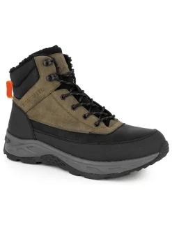 Trekkingschuhe "Bastian" in Khaki