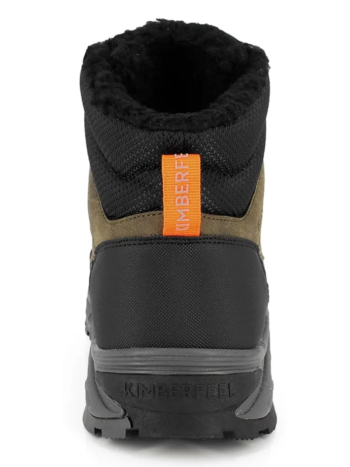 Trekkingschuhe "Bastian" in Khaki