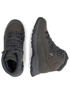 Trekkingschuhe in Anthrazit