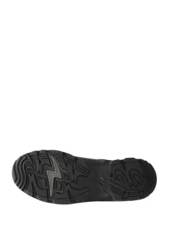 Trekkingschuhe in Dunkelblau/ Schwarz