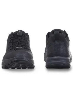 Trekkingschuhe in Schwarz