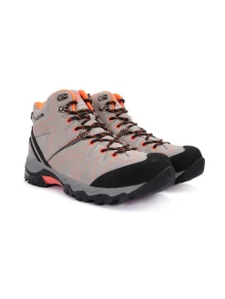 Trekkingschuhe "Kiara" in Beige/ Schwarz