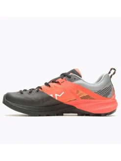 Trekkingschuhe low in orange