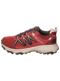 Trekkingschuhe "Peakfreak Rush Outdry" in Rot