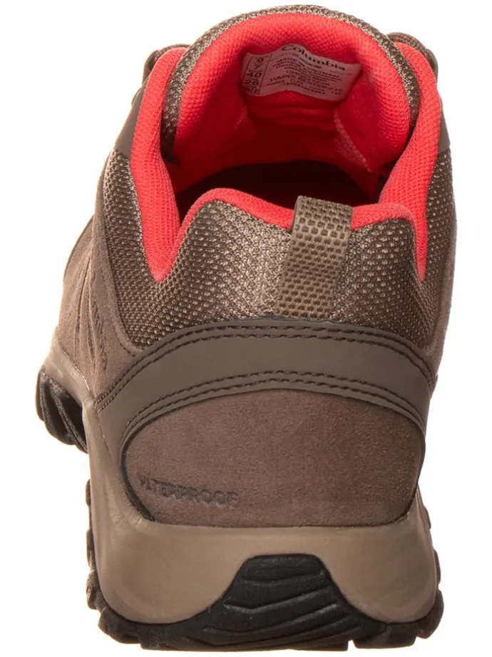 Trekkingschuhe "Redmond III" in Hellbraun