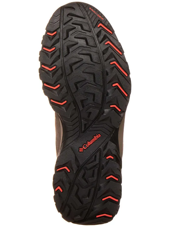 Trekkingschuhe "Redmond III" in Hellbraun