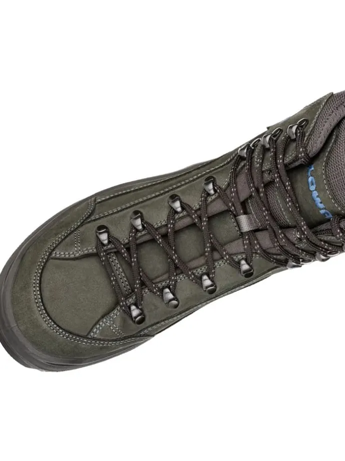 Trekkingschuhe "Renegade GTX Mid" in Khaki