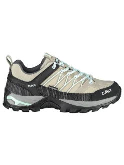 Trekkingschuhe "Rigel" in Beige/ Schwarz