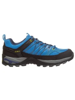 Trekkingschuhe "Rigel" in Blau/ Schwarz