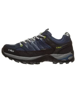 Trekkingschuhe "Rigel" in Dunkelblau