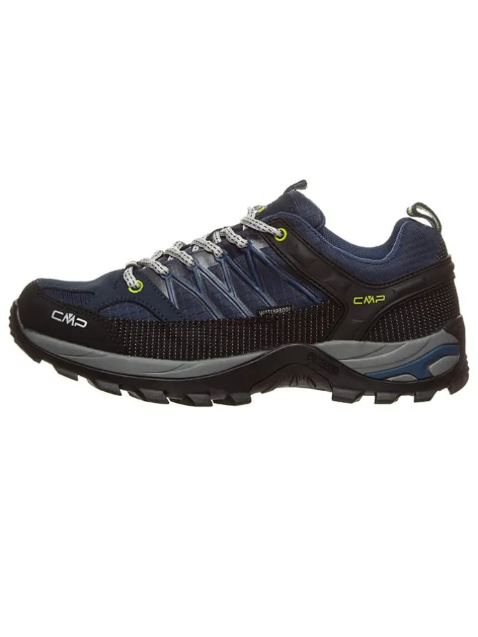 Trekkingschuhe "Rigel" in Dunkelblau