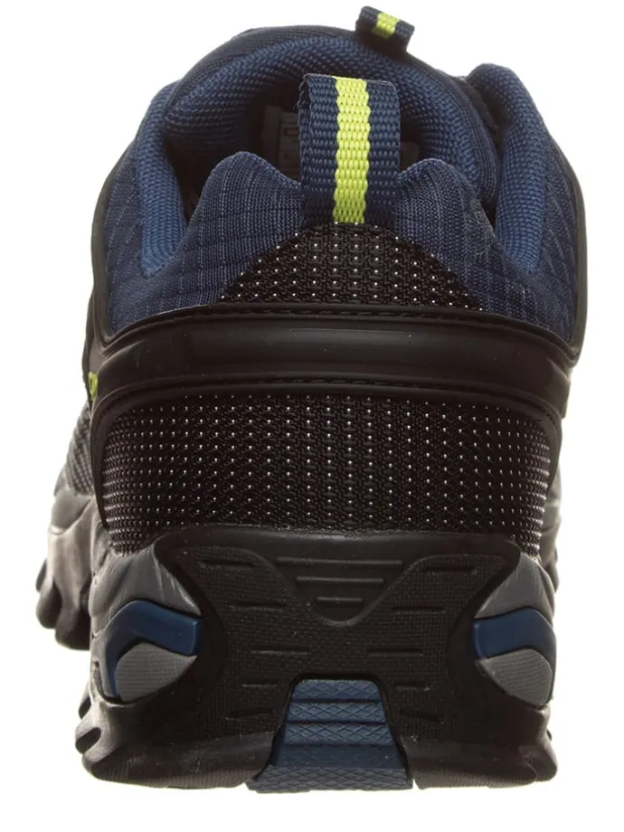Trekkingschuhe "Rigel" in Dunkelblau