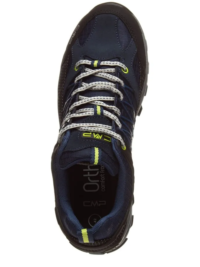 Trekkingschuhe "Rigel" in Dunkelblau