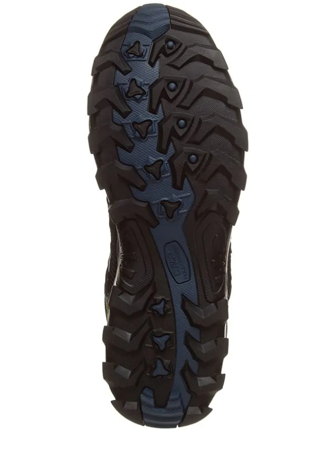 Trekkingschuhe "Rigel" in Dunkelblau