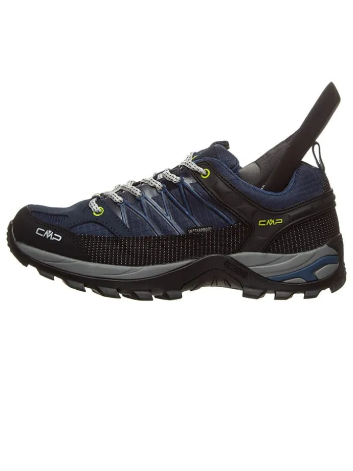 Trekkingschuhe "Rigel" in Dunkelblau