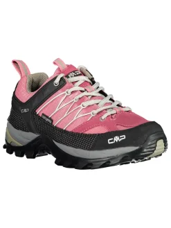 Trekkingschuhe "Rigel" in Pink/ Schwarz
