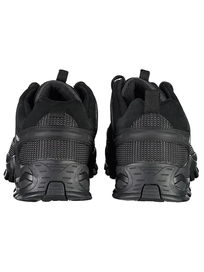 Trekkingschuhe "Rigel" in Schwarz