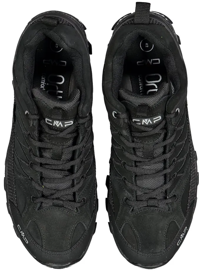 Trekkingschuhe "Rigel" in Schwarz