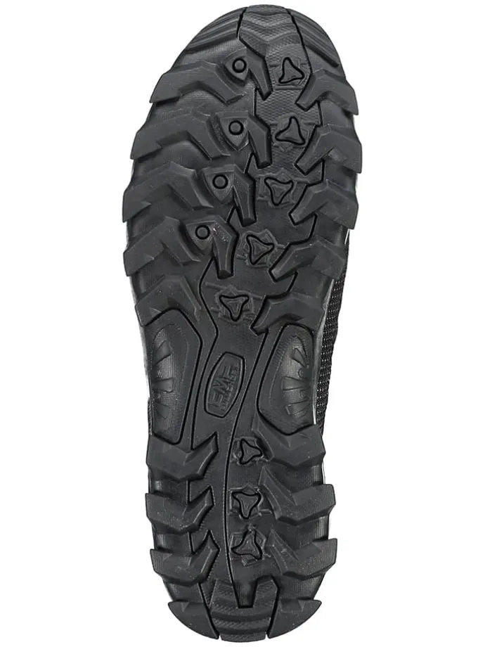 Trekkingschuhe "Rigel" in Schwarz