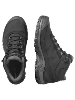 Trekkingschuhe "Shelter" in Anthrazit