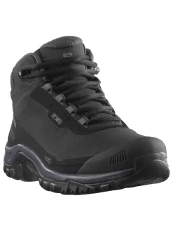 Trekkingschuhe "Shelter" in Schwarz