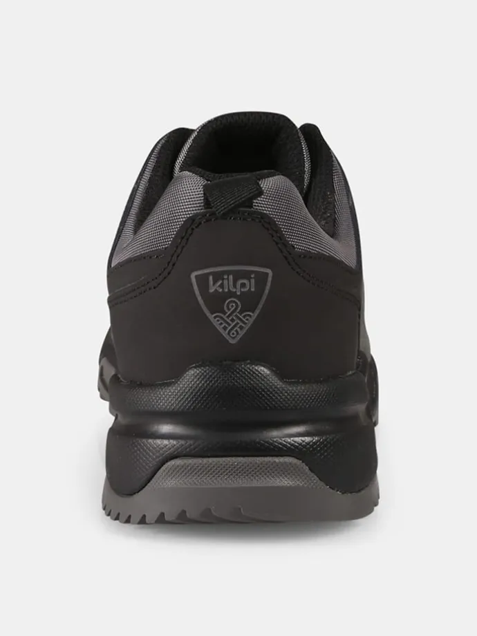 Trekkingschuhe "Solanke" in Grau/ Schwarz