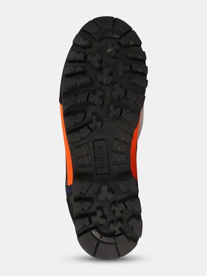 Trekkingschuhe "Specter" in Schwarz/ Dunkelblau