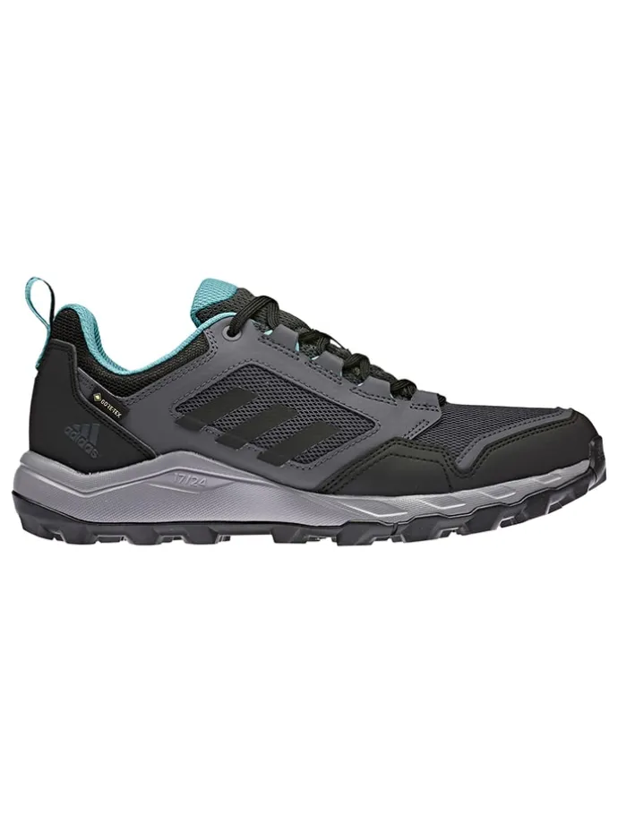 Trekkingschuhe "Terrex Tracerocker 2 GTX" in Schwarz/ Grau