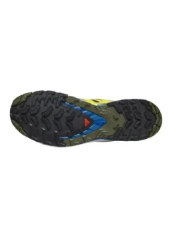 Trekkingschuhe/Outdoorschuhe SHOES XA PRO 3D V9 GTX in Gelb