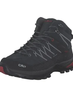 Trekkingstiefel in 60UU Titanio