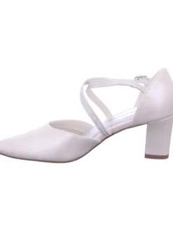 Trotteur in metallic