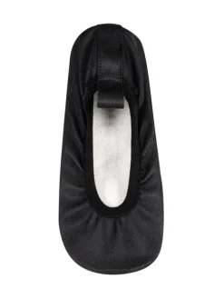 Turnschläppchen 1er Pack shoes & slippers in Schwarz