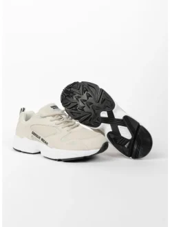 Turnschuhe - Newport - Beige