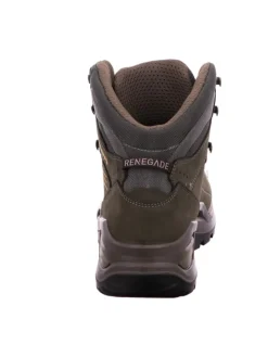 Wander- & Bergschuhe in Oliv