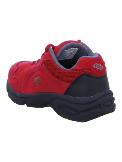 Wander- & Bergschuhe in Rot