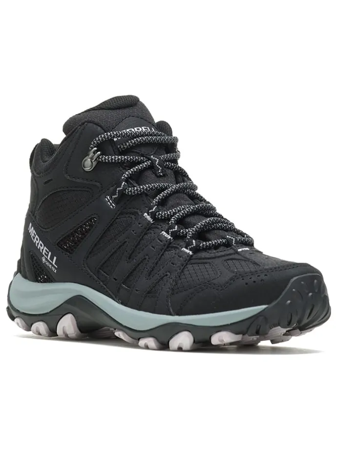 Wanderboots "Accentor 3" in Schwarz