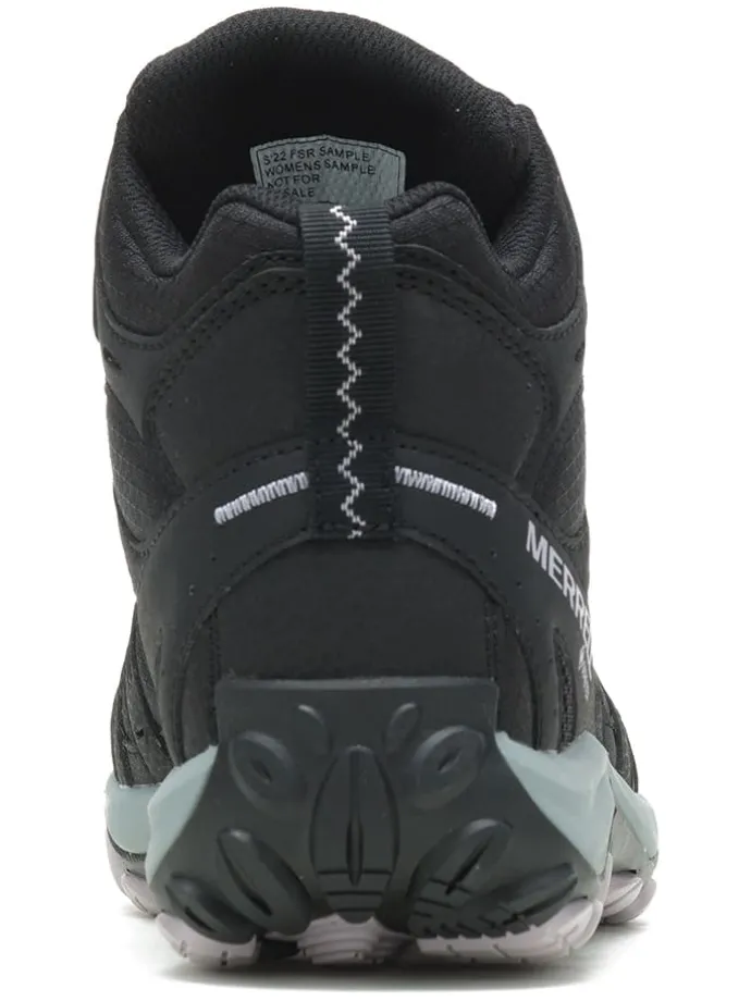 Wanderboots "Accentor 3" in Schwarz