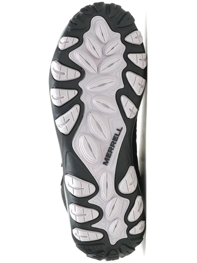 Wanderboots "Accentor 3" in Schwarz