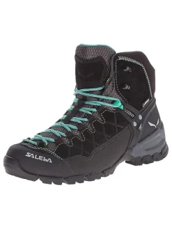 Wanderboots "Alp GTX" in Schwarz