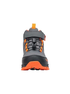 Wanderboots "FSK-Karlspitz Mid EV KTX" in Grau/ Orange